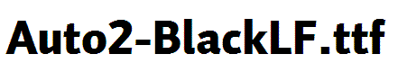 Auto2-BlackLF
