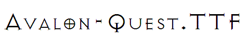 Avalon-Quest