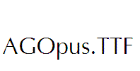 AGOpus