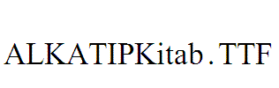 ALKATIPKitab