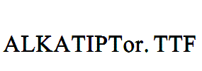 ALKATIPTor