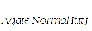 Agate-Normal-It