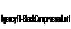 AgencyFB-BlackCompressed