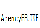 AgencyFB