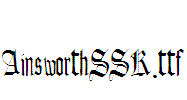 AinsworthSSK