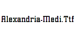 Alexandria-Medi