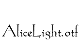 AliceLight