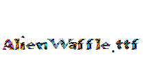 AlienWaffle
