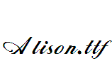Alison
