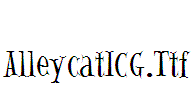 AlleycatICG