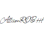 AllisonROB