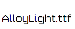 AlloyLight