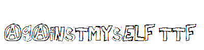 againstmyself