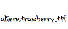 alienstrawberry