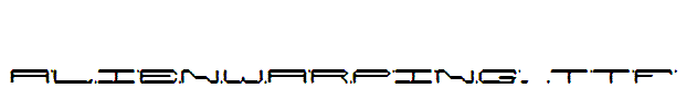 alienwarping