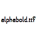alphabold