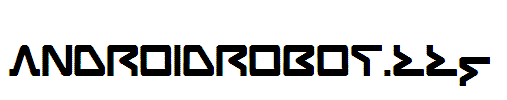 ANDROIDROBOT