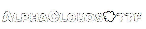 AlphaClouds