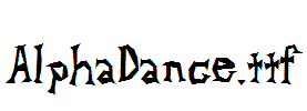 AlphaDance