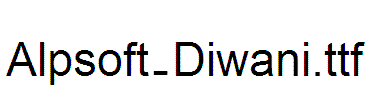 Alpsoft-Diwani