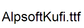 AlpsoftKufi