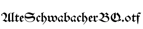 AlteSchwabacherBQ