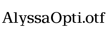 AlyssaOpti