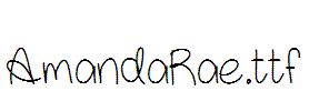 AmandaRae