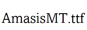 AmasisMT