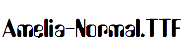 Amelia-Normal