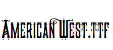 AmericanWest