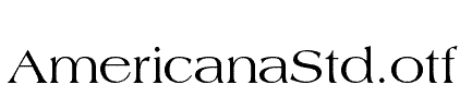 AmericanaStd