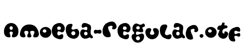Amoeba-Regular