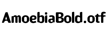 AmoebiaBold