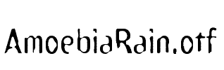 AmoebiaRain