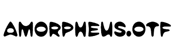 Amorpheus
