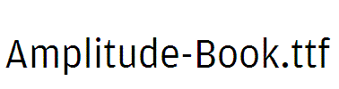 Amplitude-Book