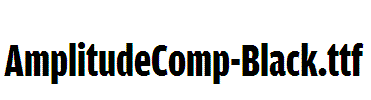 AmplitudeComp-Black