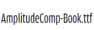 AmplitudeComp-Book