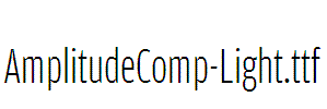 AmplitudeComp-Light