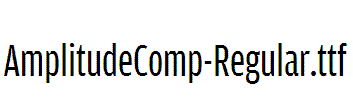 AmplitudeComp-Regular