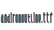 AndironOutline