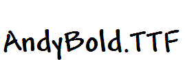 AndyBold