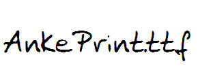 AnkePrint