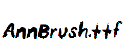 AnnBrush