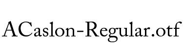 ACaslon-Regular
