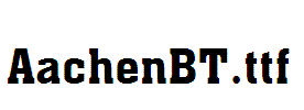 AachenBT