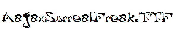 AajaxSurrealFreak