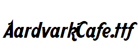 AardvarkCafe