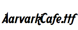 AarvarkCafe